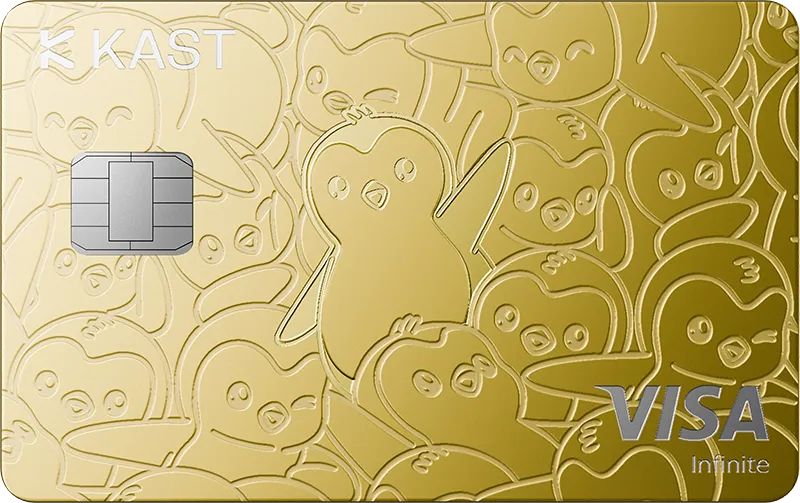 Pengu Gold Card